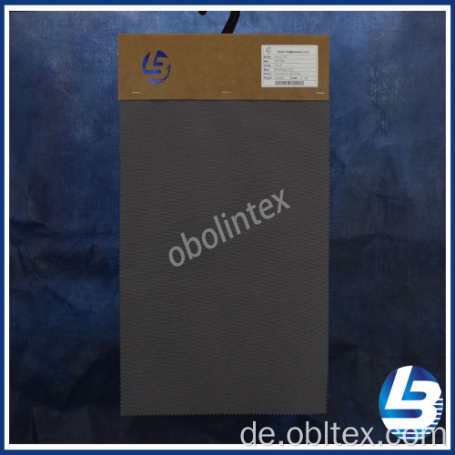 OBR20-118 100% Polyester 600D Oxford Stoff PU beschichtet